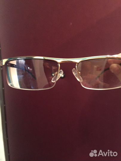 Очки cartier с линзами -4,5