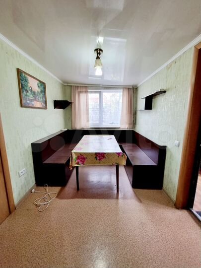 Дом 65 м² на участке 2 сот.