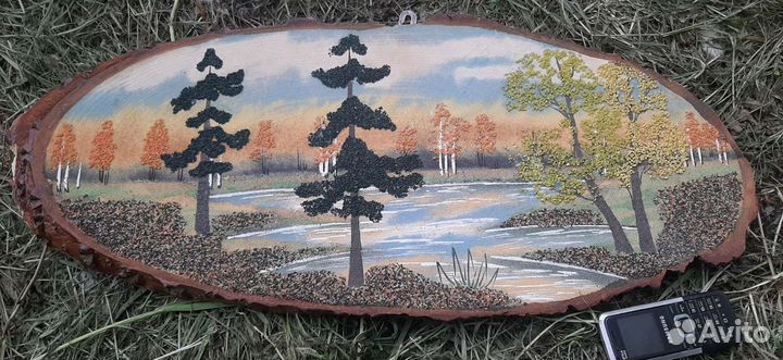 Панно картина багет рамы и др