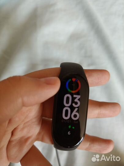 Xiaomi mi SMART band 7