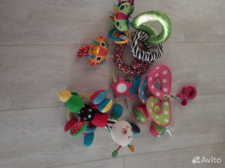 Продам б/у игрушки