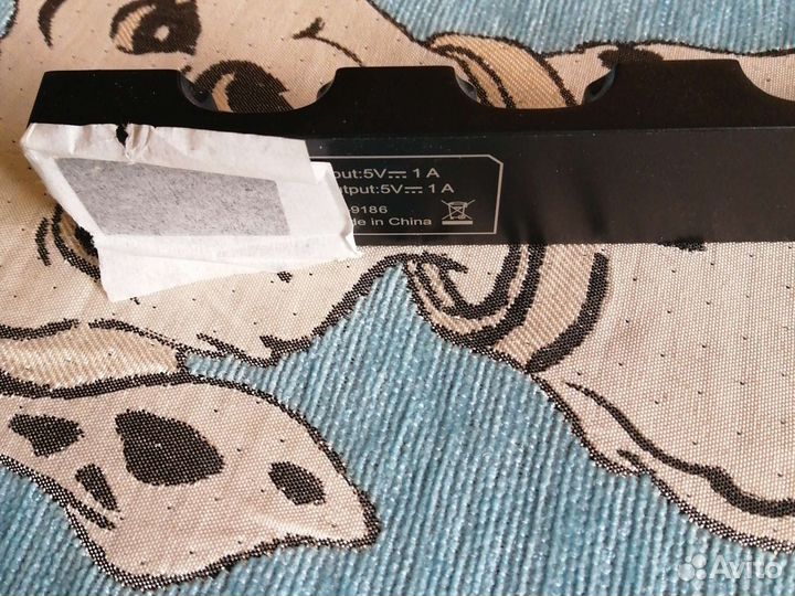 Зарядка для joy con nintendo switch