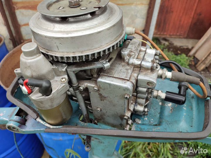 Лодочный мотор