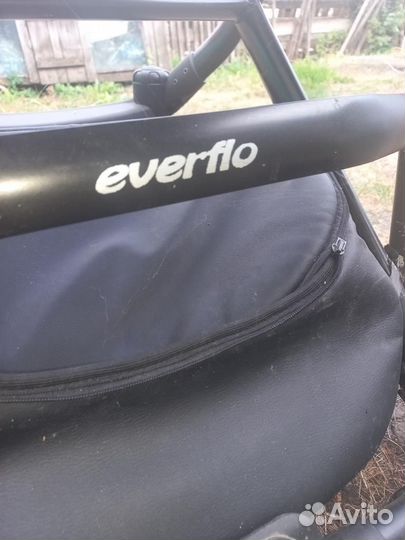 Коляска everflo