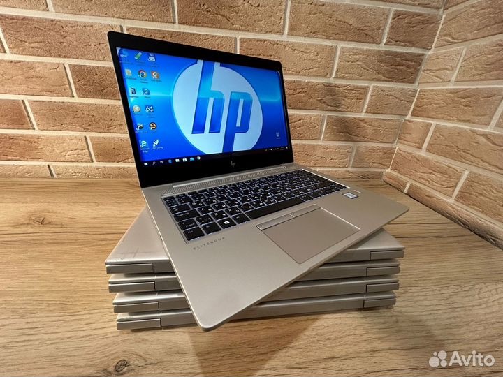 Ультрабук HP elitebook 830 G5(intel core I5-8350U)