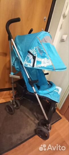 Коляска трость Jetem