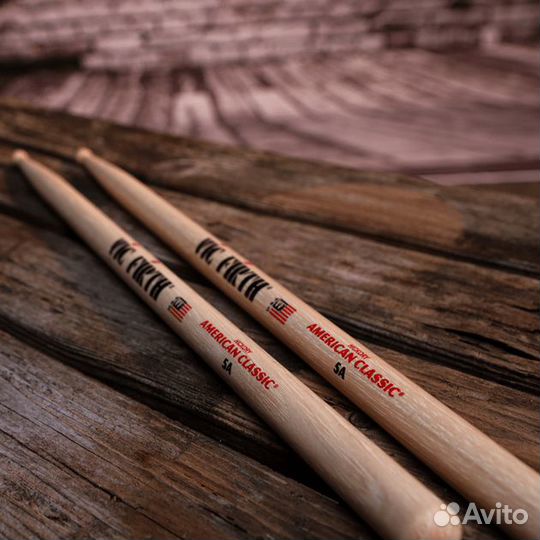 Барабанные палочки Vic Firth 5A