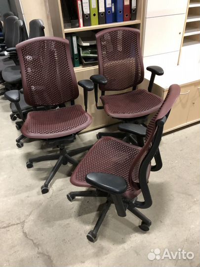 Компьютерное, эргономичное кресло, Herman Miller