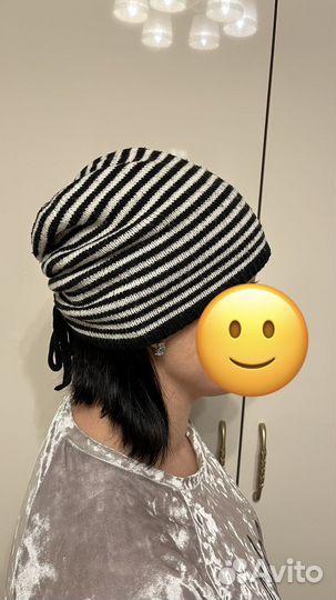 Шапка женская