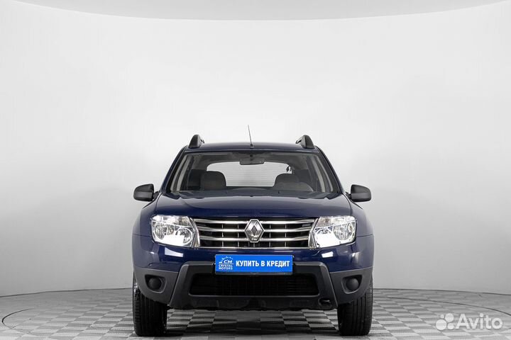 Renault Duster 1.6 МТ, 2014, 220 243 км