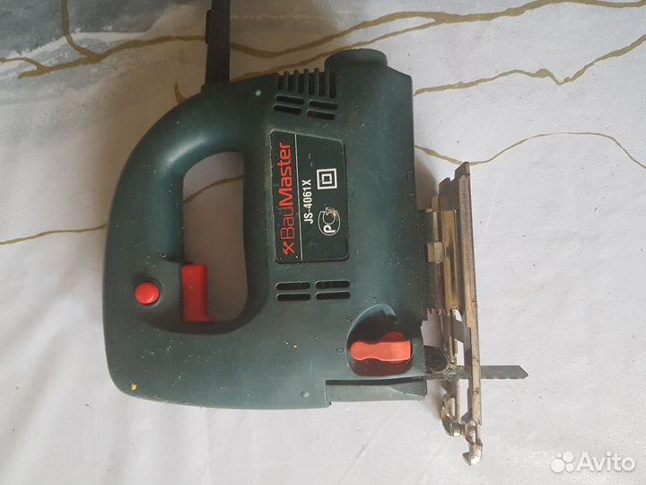 Электро лобзик