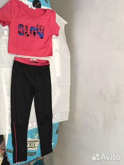 Одежда для девочки 134