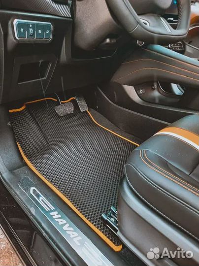 Ева / Эва /Eva коврик в авто