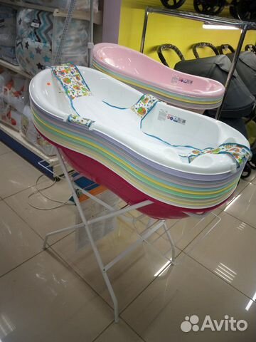 Новые ванночки