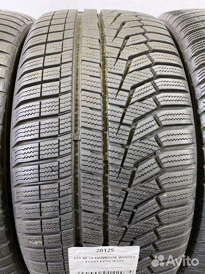 Hankook Winter I'Cept Evo2 W320 235/40 R18
