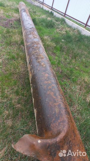 Труба металлическая 426 бу