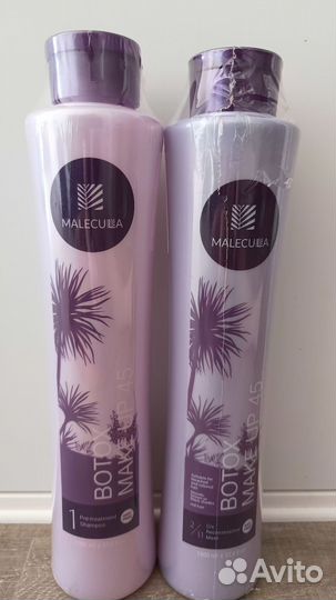 Ботокс для волос