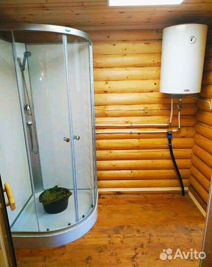 Массаж+ Русская Баня