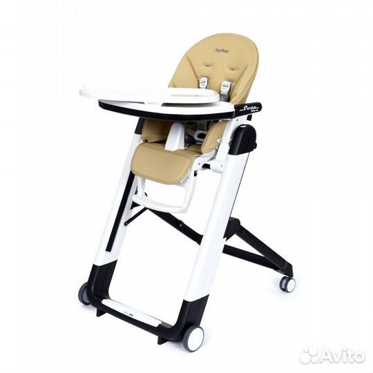 Стул для кормления peg perego siesta