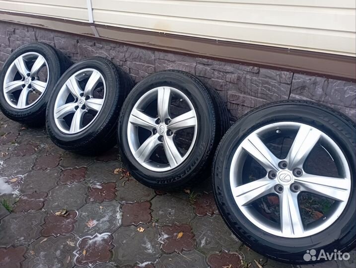 Продам колеса