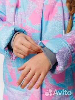 Зимний комплект новый UKIkids 128