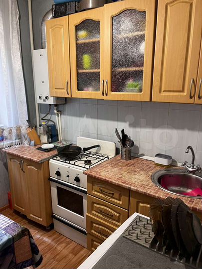1-к. квартира, 28,8 м², 3/5 эт.