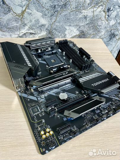 MSI MAG B550 Tomahawk (Am4)