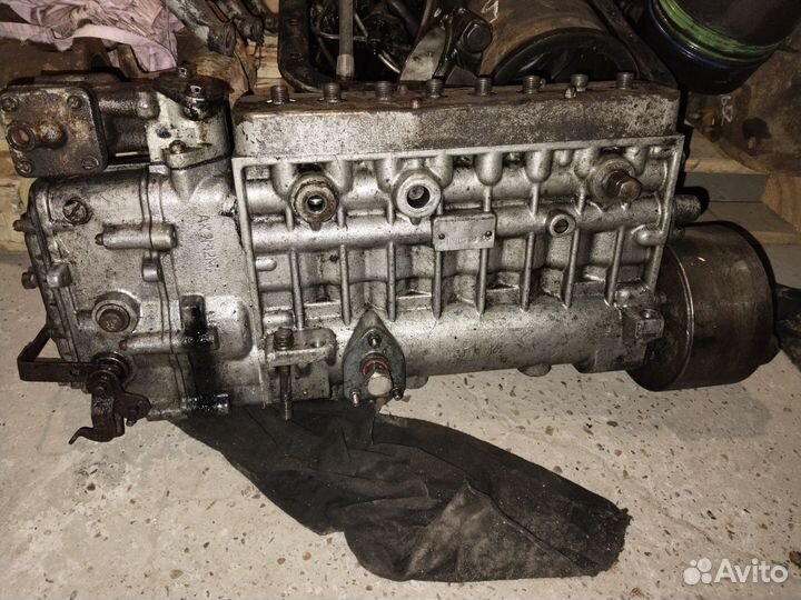 Тнвд маз 7511