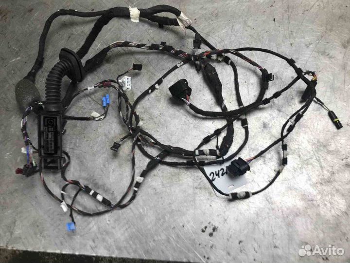 Проводка (коса) BMW X4 G02 2018