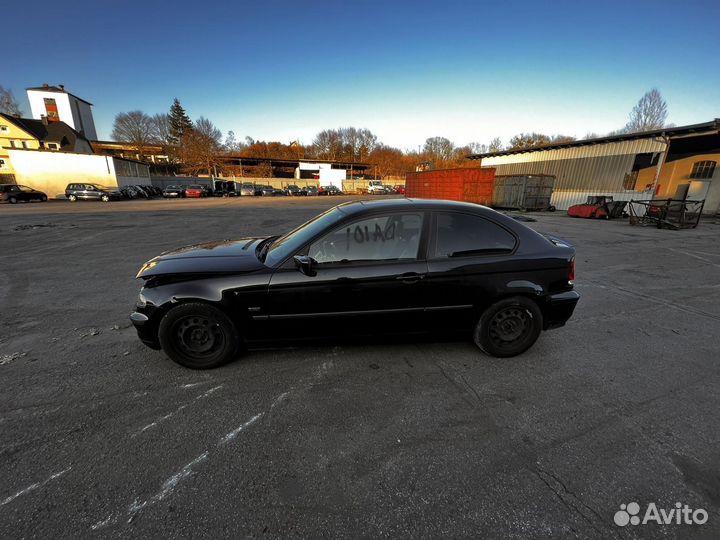 Разбор на запчасти BMW 3-Series (E46)