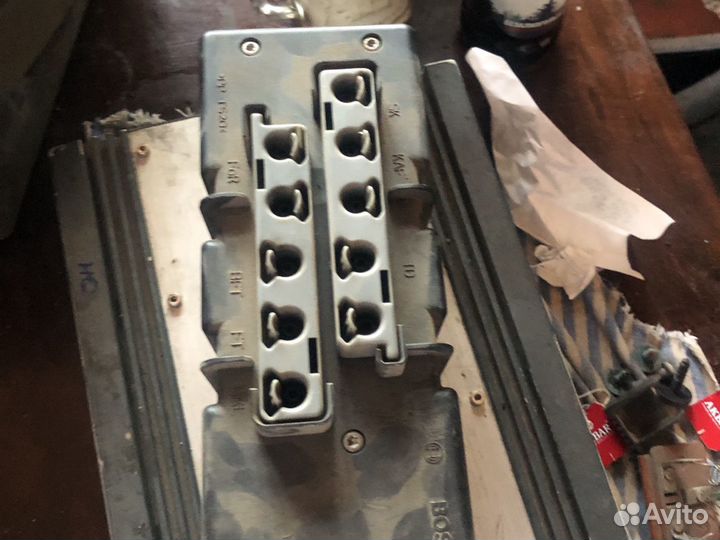 Компрессор центр замков Мерседес w220