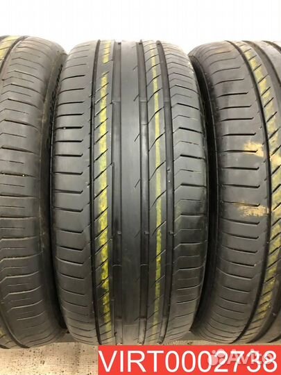 Continental ContiSportContact 5 255/55 R18 109V