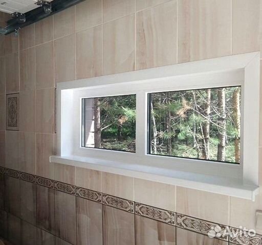 Пластиковые окна