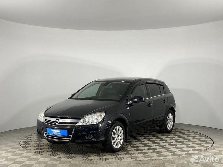 Opel Astra 1.6 МТ, 2012, 131 028 км