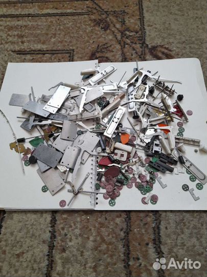 Запчасти для гармошек и баянов, цена за все