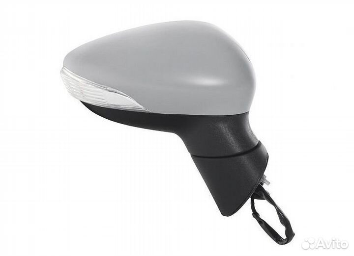 Зеркало Ford Fiesta 6/ Форд Фиеста 6