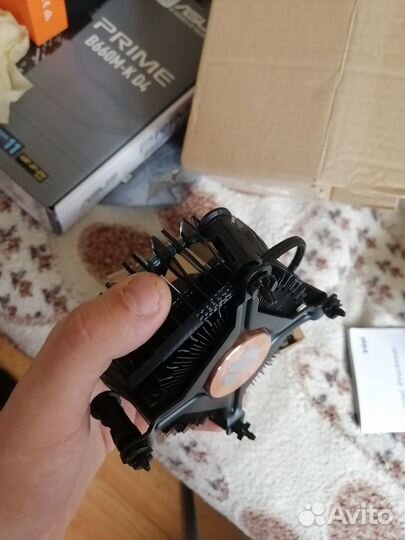 Куллер lga 1700