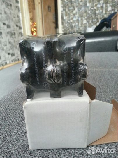 Колодки тормозные задние mercedes W202/W203 и тд