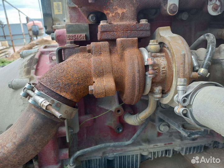 Продам дизельный двигатель на Газель next