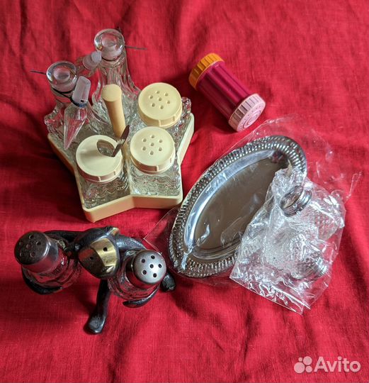 Приборы для специй