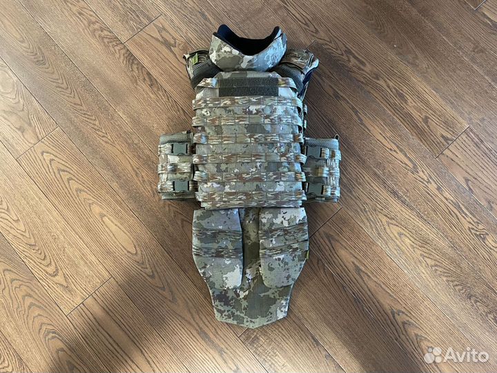 Бронежилет с модулями