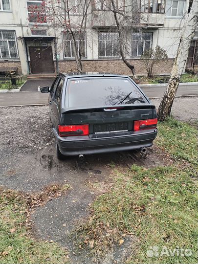 ВАЗ 2113 Samara 1.6 МТ, 2012, 170 000 км