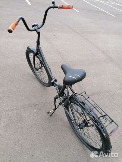 Велосипед складной