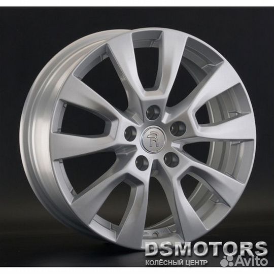 Диски Kia KI226 7/17 5x114.3 ET48 d67.1 S