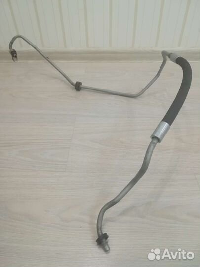 Трубка маслоохлодителя АКПП Опель Астра J