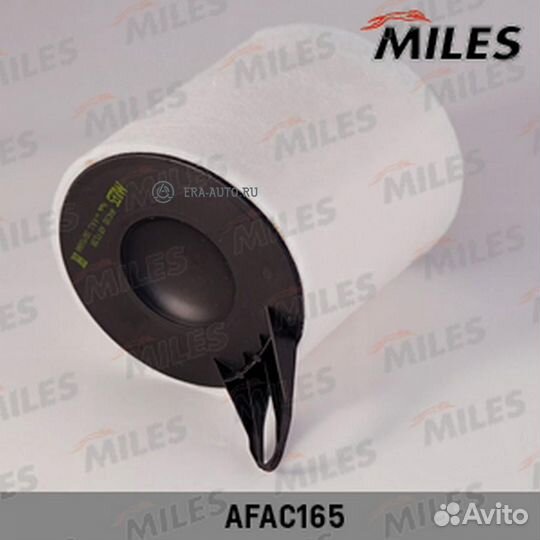 Miles afac165 Фильтр воздушный BMW E90/E81 1.6-2.0
