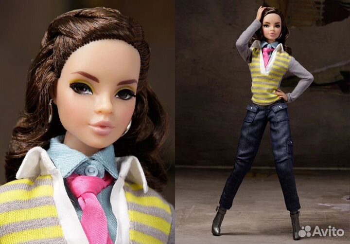 Dynamite Girls Neve Back to Brooklyn Integrity миб