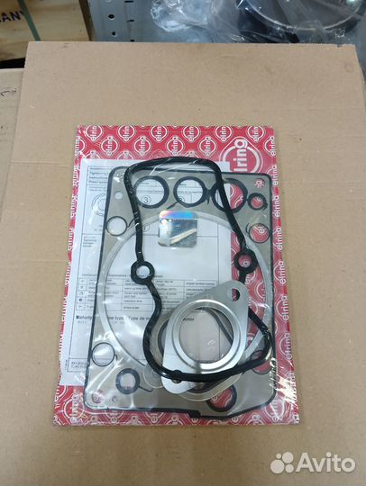 Прокладки клапанной крыши Mercedes OM457HLA/LA