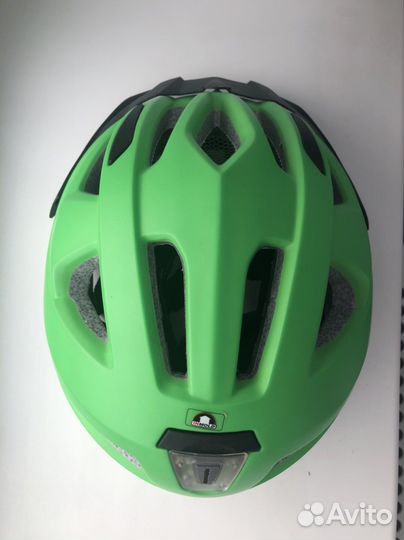 Детский шлем защитный роликовый/велосипедный