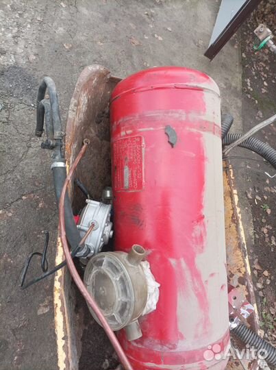 Газовое оборудование на авто бу